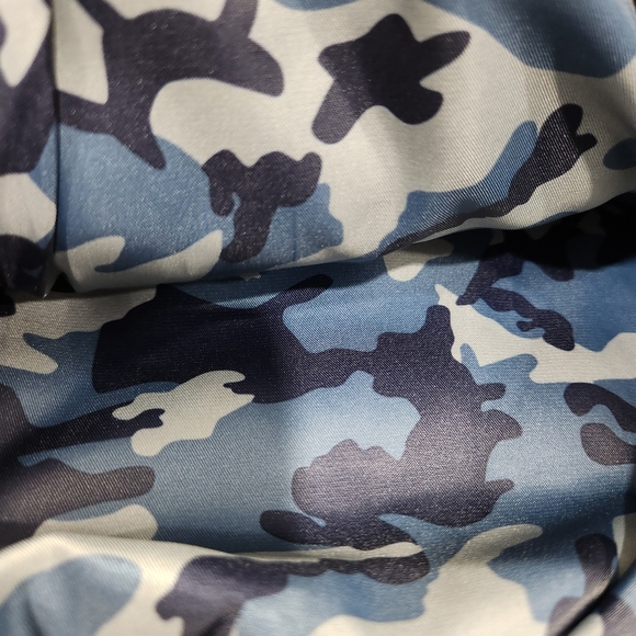 JOE Joseph Abboud Men's PUFFER VEST Jacket🔥 Zip Front NAVY BLUE XL - Picture 10 of 14